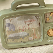 LITTLE DUTCH. Safari Musical TV