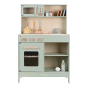 LITTLE DUTCH. Wooden play kitchen Mint