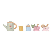 LITTLE DUTCH. Tea set
