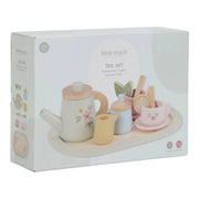 LITTLE DUTCH. Tea set