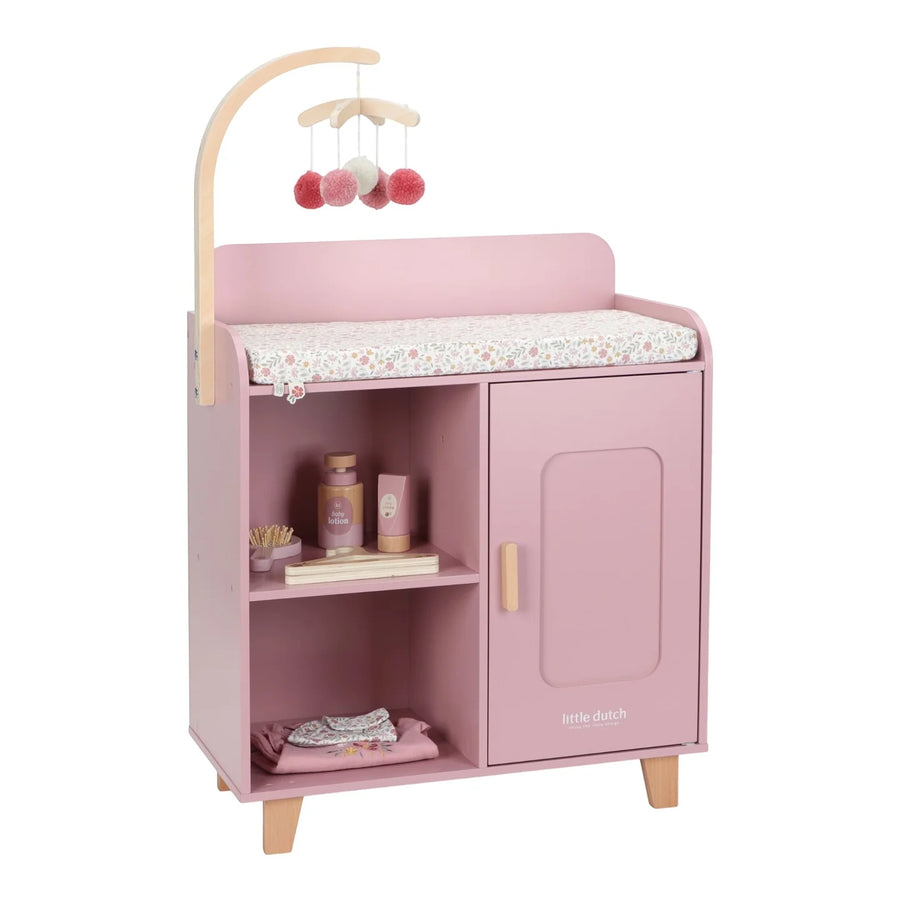 LITTLE DUTCH. Doll changing table