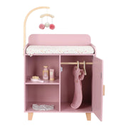 LITTLE DUTCH. Doll changing table