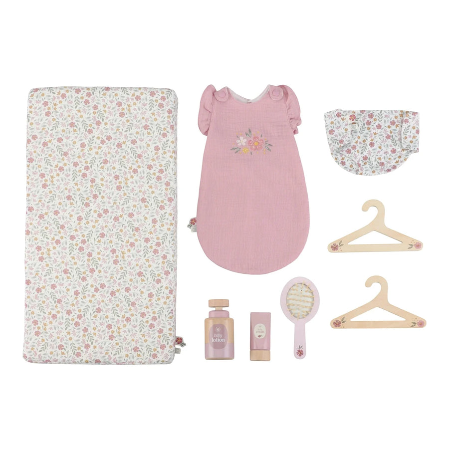 LITTLE DUTCH. Doll changing table