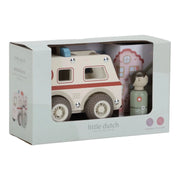 LITTLE DUTCH. Ambulance