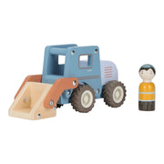 LITTLE DUTCH. Excavator