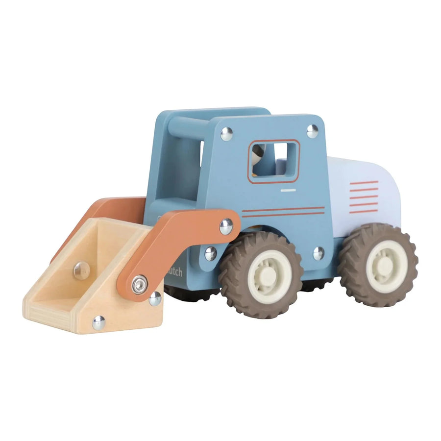 LITTLE DUTCH. Excavator