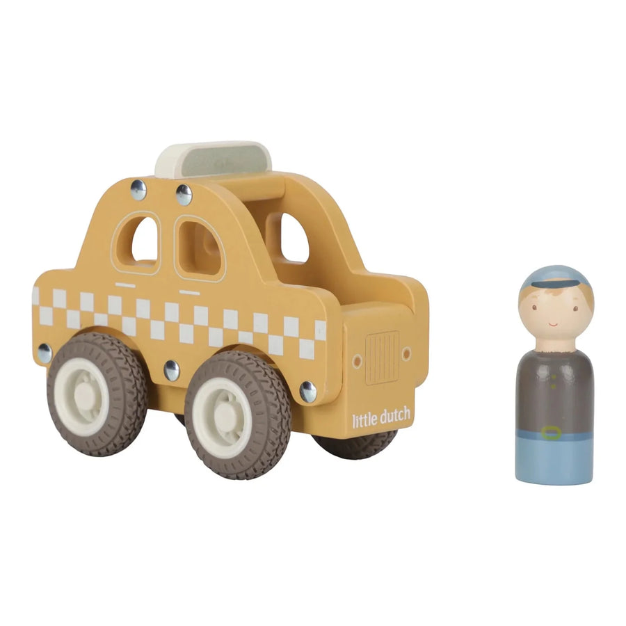 LITTLE DUTCH. Taxi