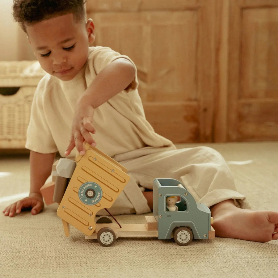 LITTLE DUTCH. Dump truck