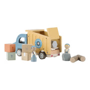 LITTLE DUTCH. Dump truck