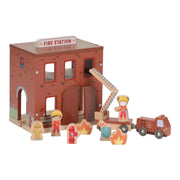 LITTLE DUTCH. Fire station