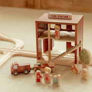 LITTLE DUTCH. Fire station