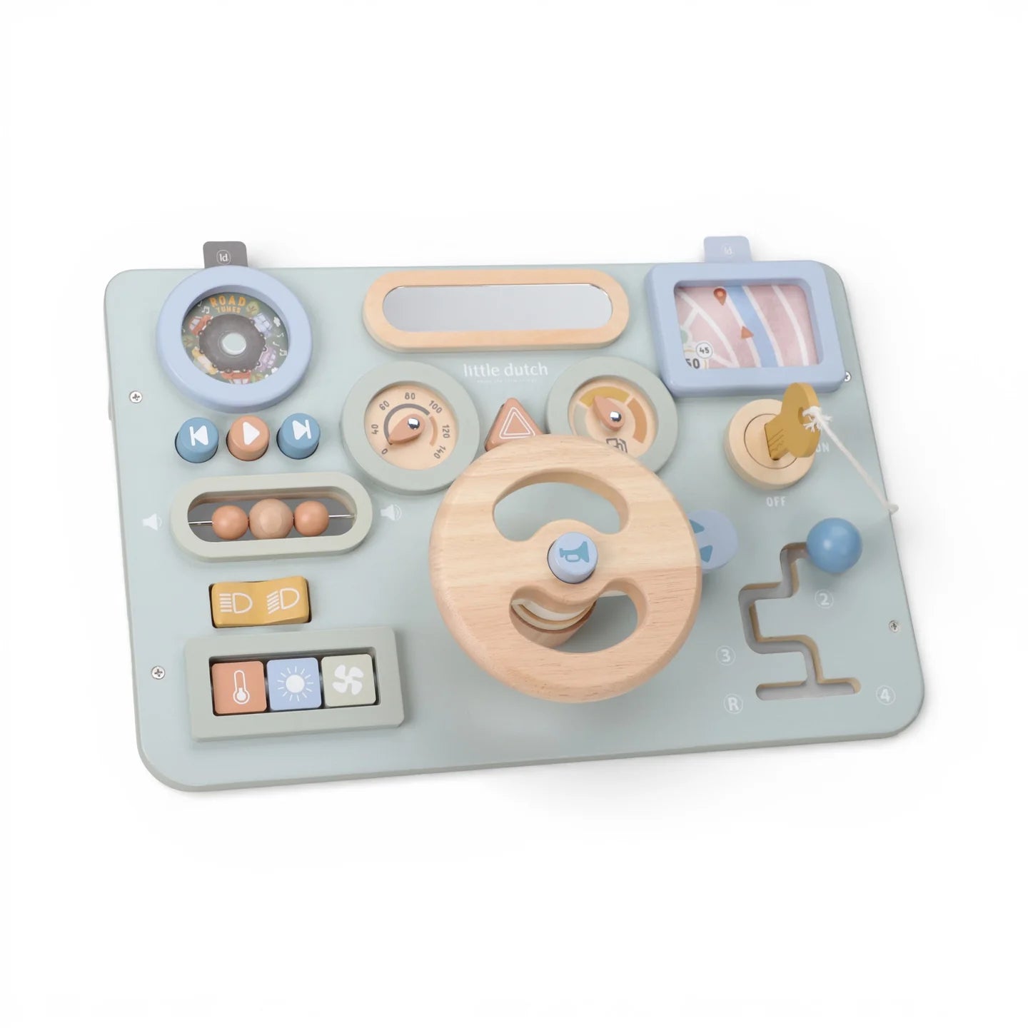 LITTLE DUTCH. Car steering wheel