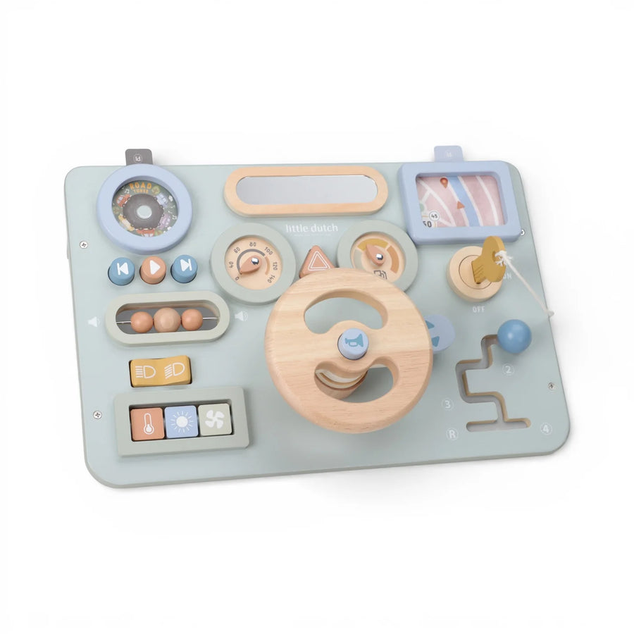 LITTLE DUTCH. Car steering wheel