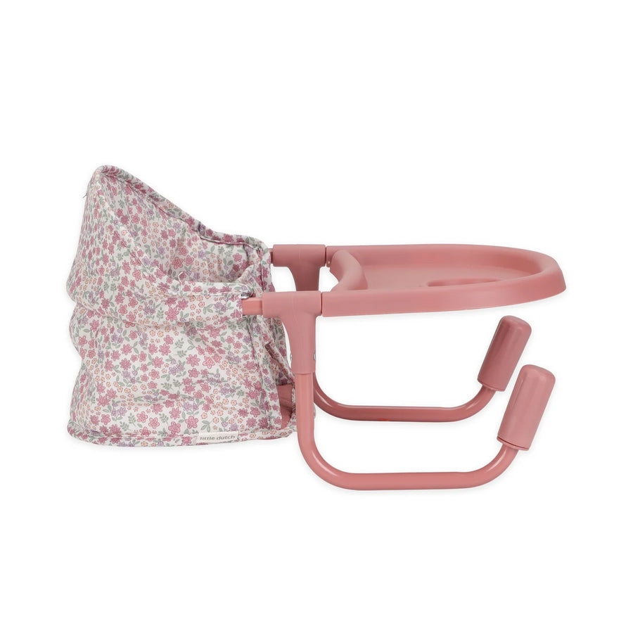 LITTLE DUTCH. Doll Table Chair