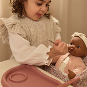 LITTLE DUTCH. Doll Table Chair