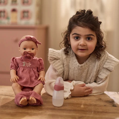 LITTLE DUTCH. Drink and Wet Doll Livia