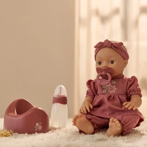 LITTLE DUTCH. Drink and Wet Doll Livia