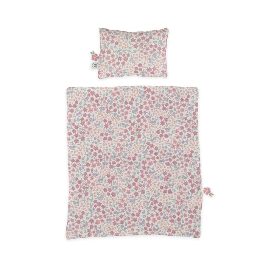 LITTLE DUTCH. Doll Travel Cot