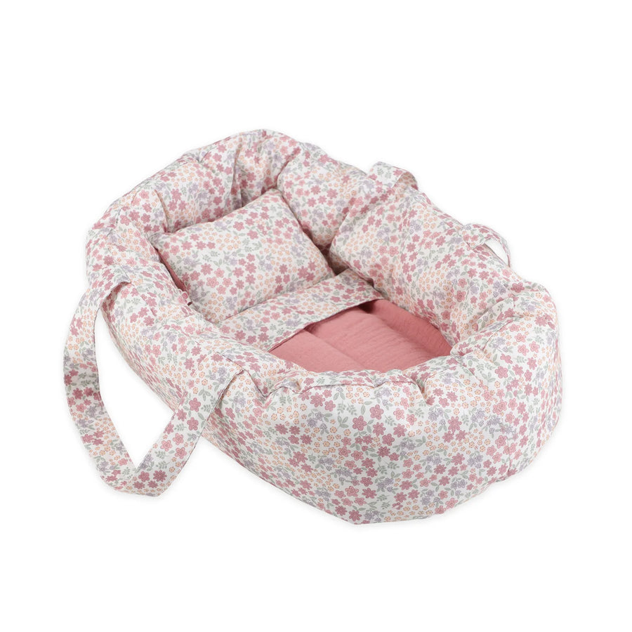 LITTLE DUTCH. Doll Travel Cot