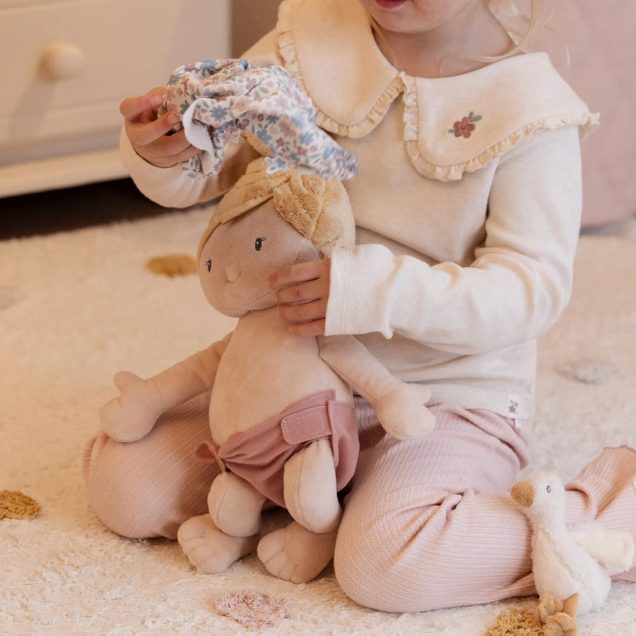 LITTLE DUTCH. Big baby doll Julia 40cm