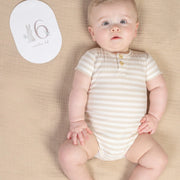 LITTLE DUTCH. Baby Milestone cards Baby Bunny