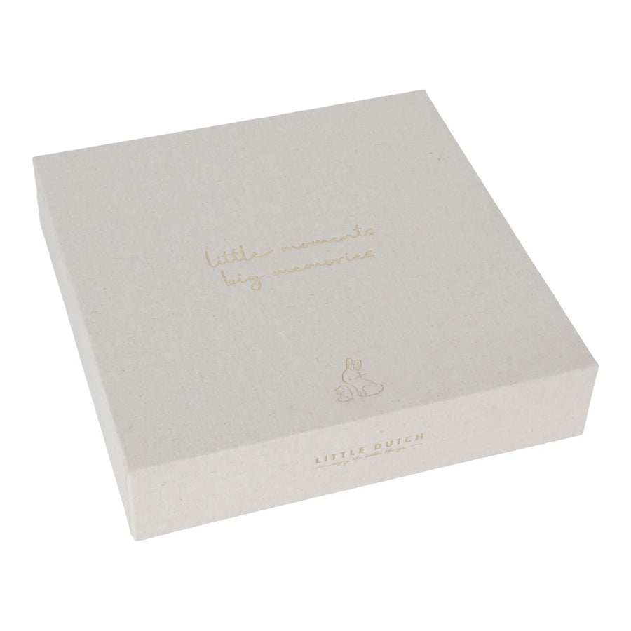 LITTLE DUTCH. Memory box Baby Bunny