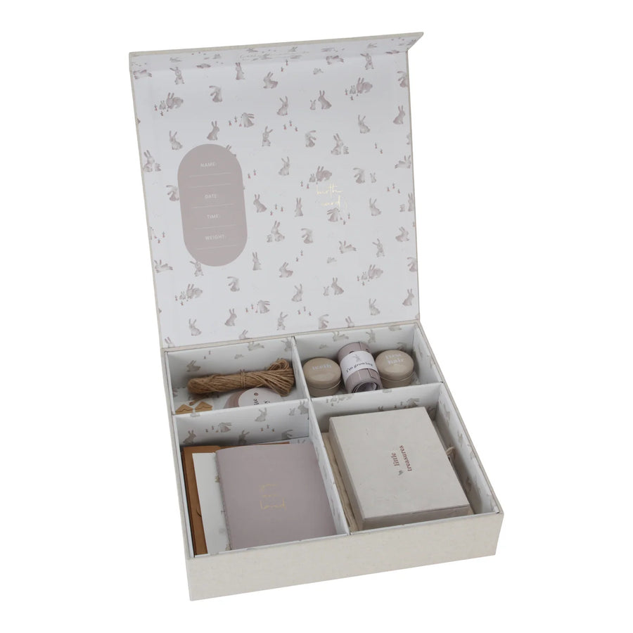 LITTLE DUTCH. Memory box Baby Bunny