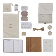 LITTLE DUTCH. Memory box Baby Bunny