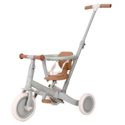 LITTLE DUTCH. Green Leaf 4 in 1 Tricycle