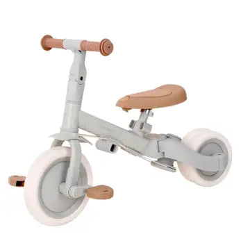 LITTLE DUTCH. Green Leaf 4 in 1 Tricycle
