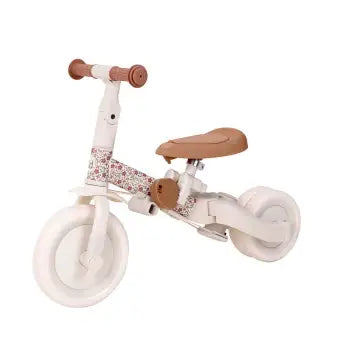 LITTLE DUTCH. Sunny Flower 4 in 1 Tricycle
