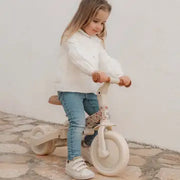 LITTLE DUTCH. Sunny Flower 4 in 1 Tricycle