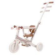 LITTLE DUTCH. Sunny Flower 4 in 1 Tricycle