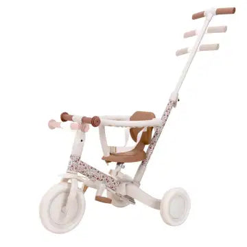 LITTLE DUTCH. Sunny Flower 4 in 1 Tricycle