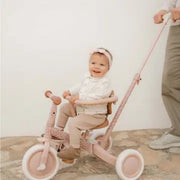LITTLE DUTCH. Fairy Floral 4 in 1 Tricycle
