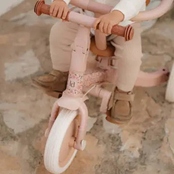LITTLE DUTCH. Fairy Floral 4 in 1 Tricycle