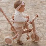 LITTLE DUTCH. Fairy Floral 4 in 1 Tricycle