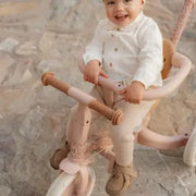 LITTLE DUTCH. Fairy Floral 4 in 1 Tricycle