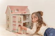 LITTLE DUTCH. Wooden dollhouse