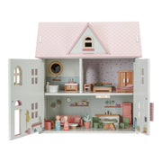 LITTLE DUTCH. Wooden dollhouse