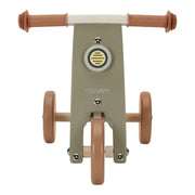 LITTLE DUTCH. Wooden Tricycle Olive