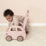 LITTLE DUTCH. Baby walker Pink