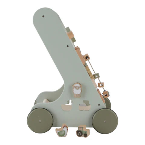 LITTLE DUTCH. Activity Walker Little Farm