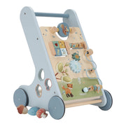 LITTLE DUTCH. Multi-activity Baby Walker Forest Friends