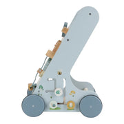 LITTLE DUTCH. Multi-activity Baby Walker Forest Friends