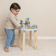 LITTLE DUTCH. Activity Table Forest Friends