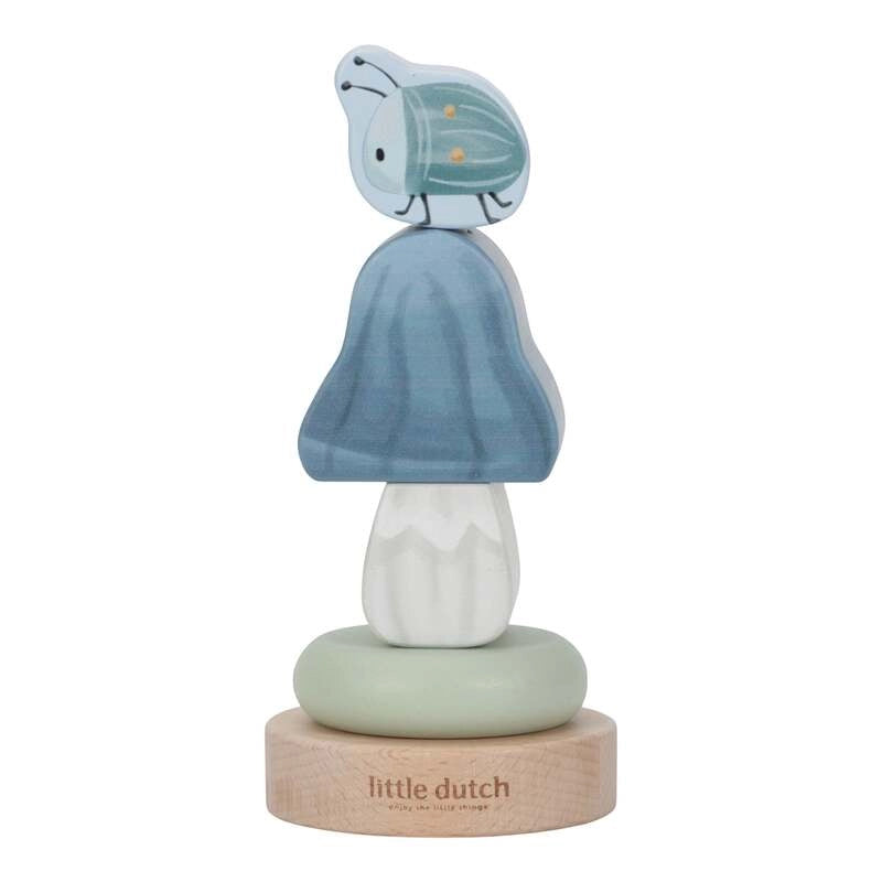 LITTLE DUTCH. Gift box Forest Friends