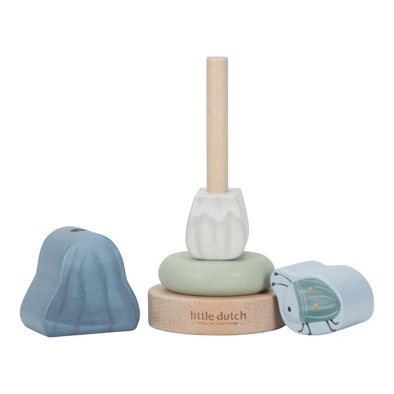 LITTLE DUTCH. Gift box Forest Friends