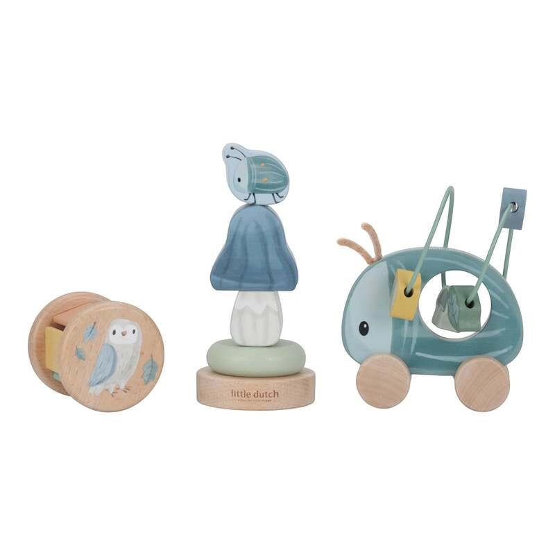 LITTLE DUTCH. Gift box Forest Friends
