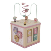 LITTLE DUTCH. Activity Cube Fairy Garden
